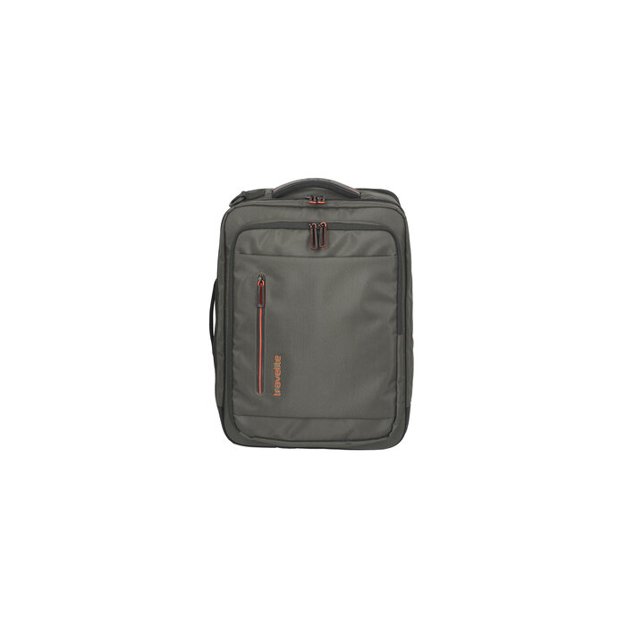 Travelite Travelite Crosslite 5.0 boardbag schouder-rugtas olive
