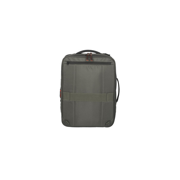 Travelite Travelite Crosslite 5.0 boardbag schouder-rugtas olive