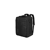 Travelite Crosslite 5.0 boardbag schouder-rugtas zwart