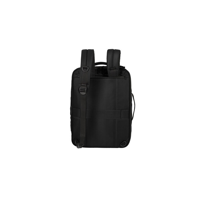Travelite Travelite Crosslite 5.0 boardbag schouder-rugtas zwart