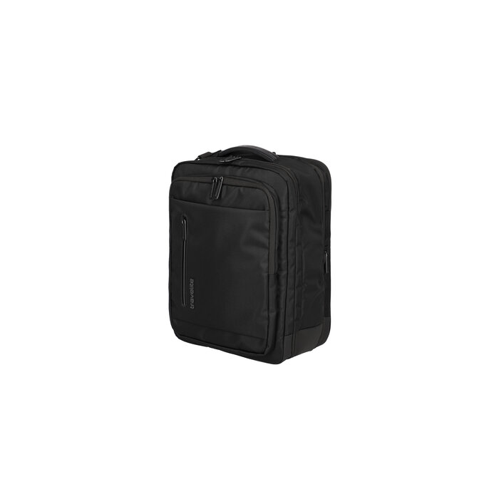 Travelite Travelite Crosslite 5.0 boardbag schouder-rugtas zwart