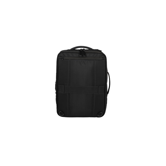 Travelite Travelite Crosslite 5.0 boardbag schouder-rugtas zwart