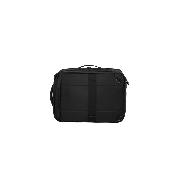 Travelite Travelite Crosslite 5.0 boardbag schouder-rugtas zwart