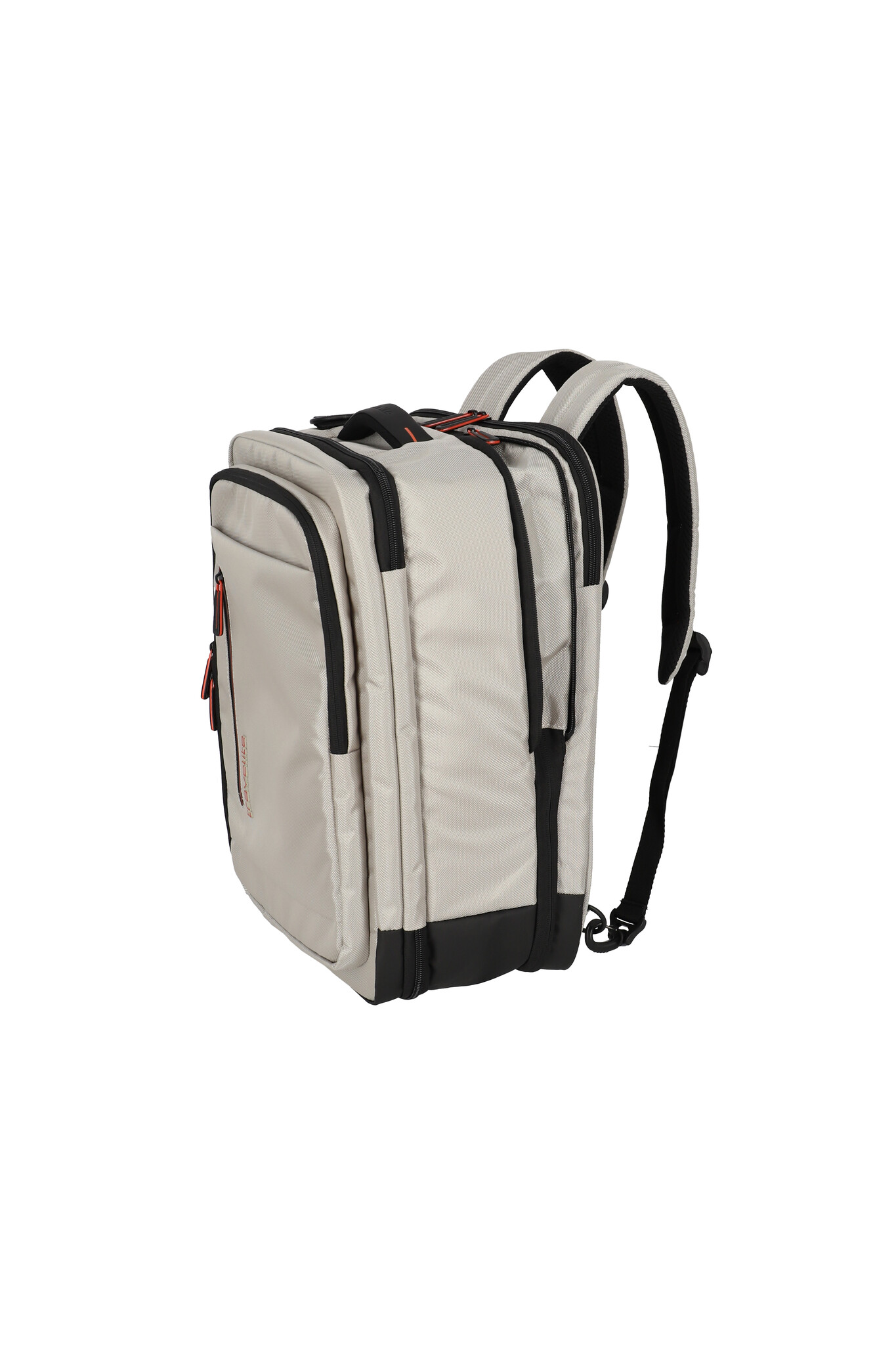 Travelite Travelite Crosslite 5.0 boardbag schouder-rugtas beige