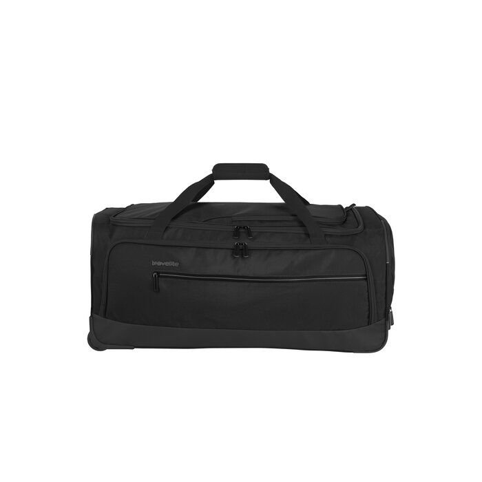 Travelite Travelite Crosslite 97L reistas op wielen L zwart