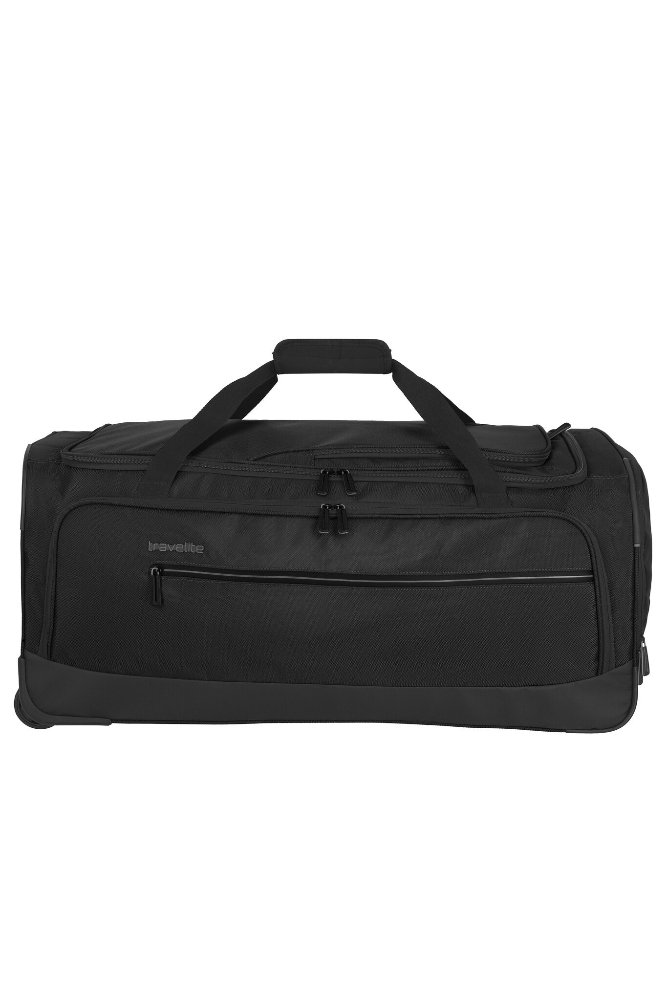 Travelite Travelite Crosslite 97L reistas op wielen L zwart