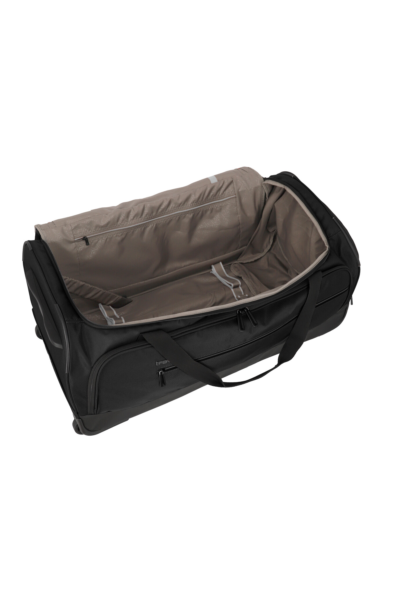 Travelite Travelite Crosslite 97L reistas op wielen L zwart