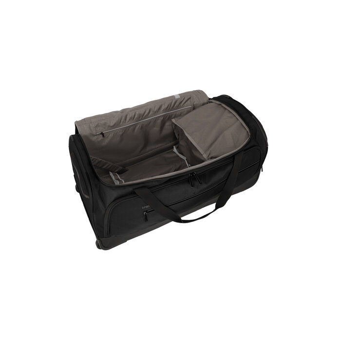 Travelite Travelite Crosslite 97L reistas op wielen L zwart
