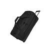 Travelite Crosslite 97L reistas op wielen L zwart