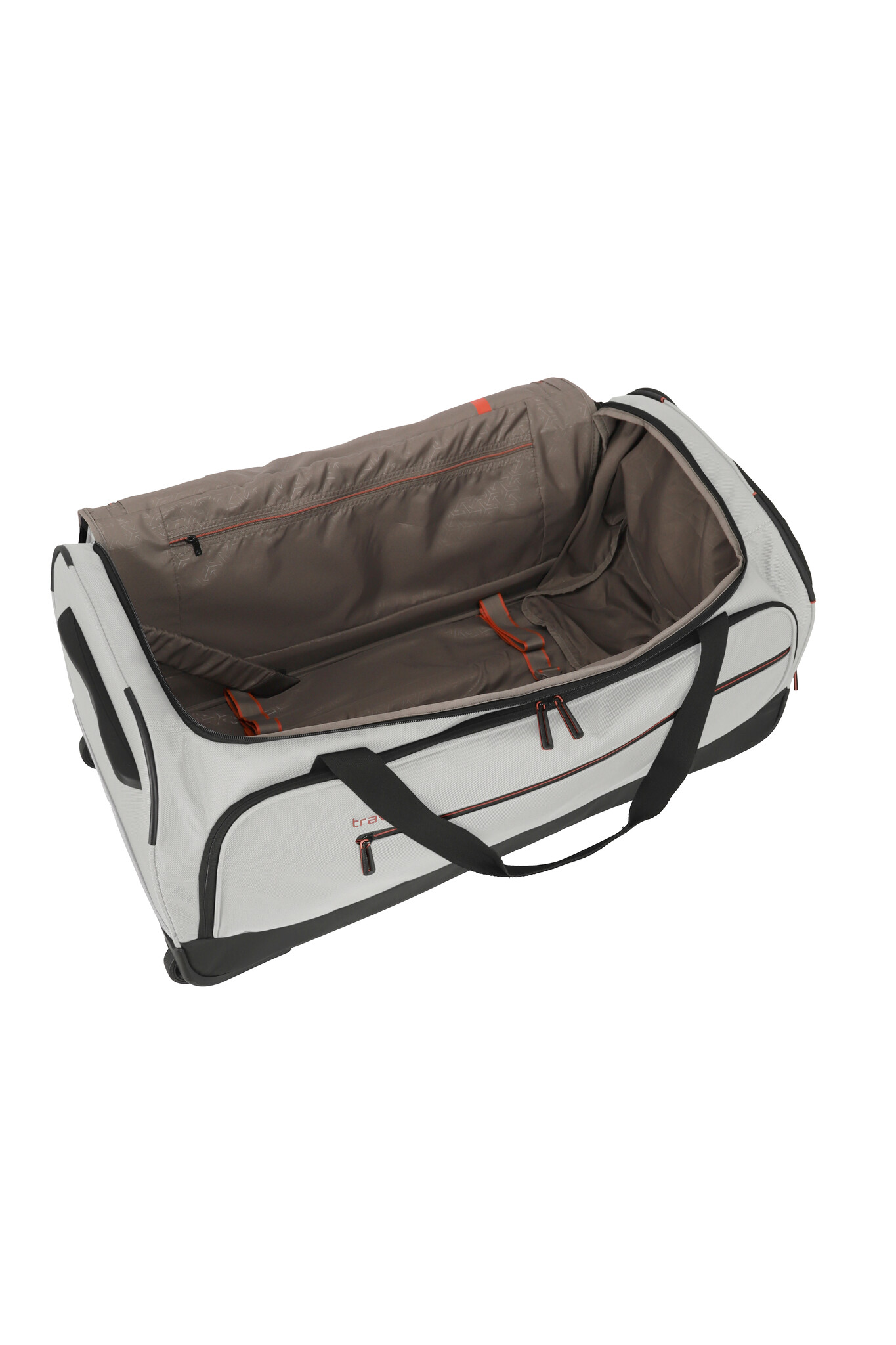 Travelite Travelite Crosslite 97L reistas op wielen L beige