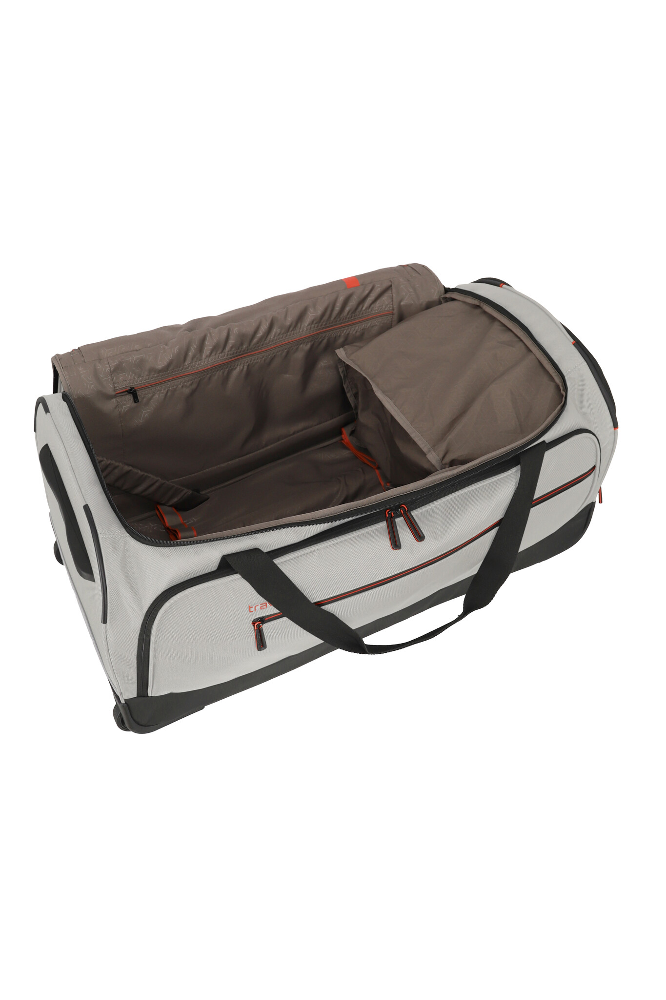 Travelite Travelite Crosslite 97L reistas op wielen L beige