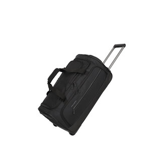 Travelite Travelite Crosslite 71L reistas op wielen M zwart