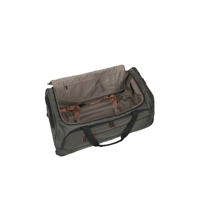 Travelite Travelite Crosslite 71L reistas op wielen M olive