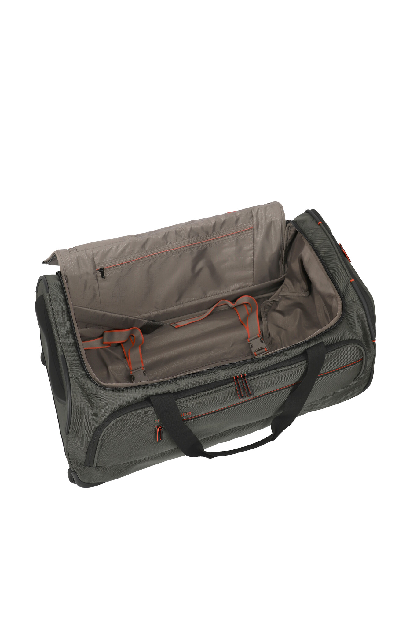 Travelite Travelite Crosslite 71L reistas op wielen M olive