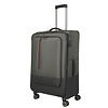 Travelite Crosslite 5.0 Large 4-wiel trolley olive