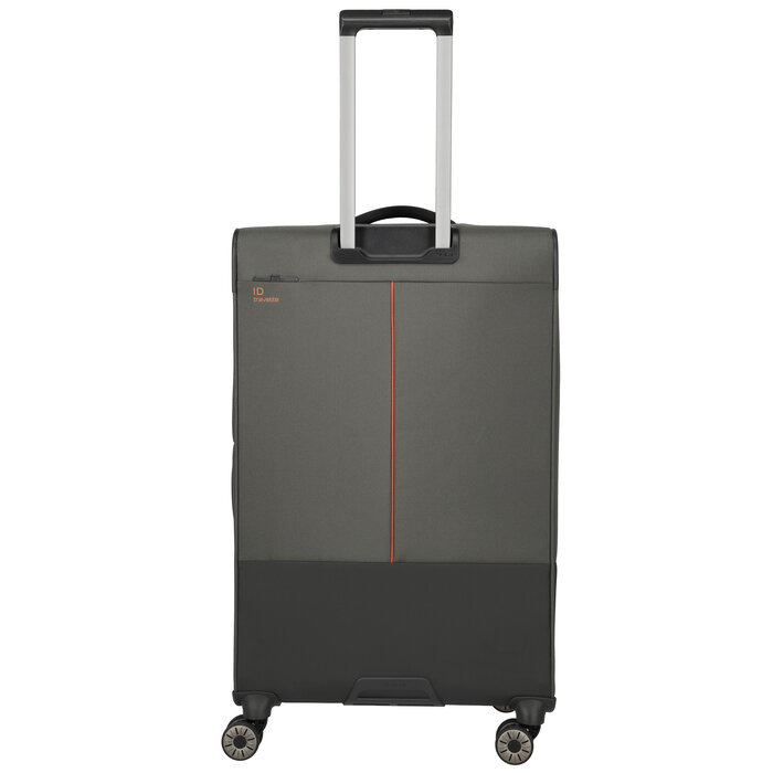Travelite Travelite Crosslite 5.0 Large 4-wiel trolley olive