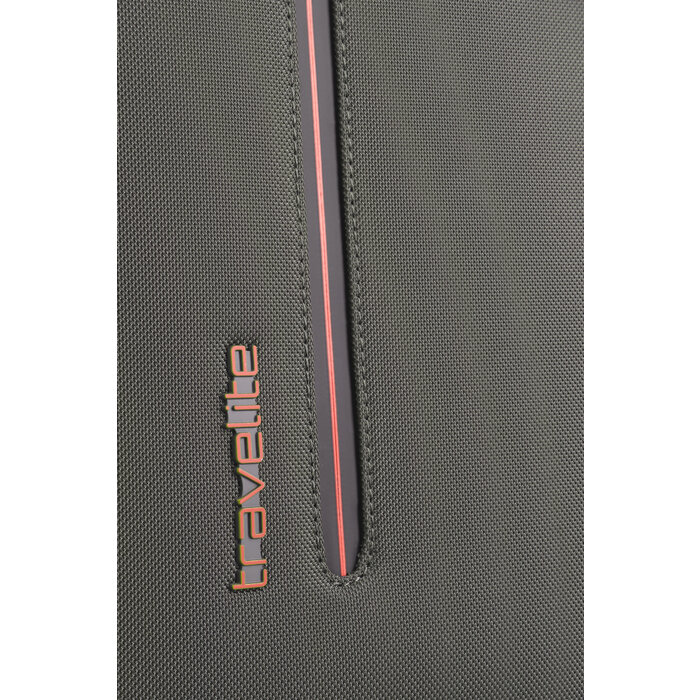 Travelite Travelite Crosslite 5.0 Large 4-wiel trolley olive