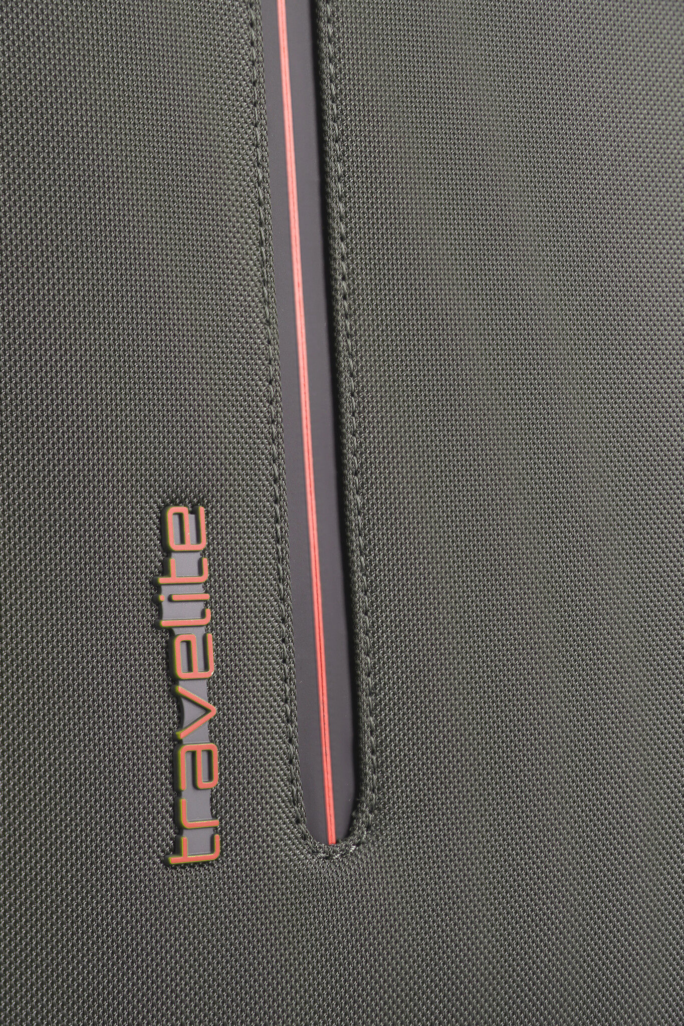 Travelite Travelite Crosslite 5.0 Large 4-wiel trolley olive