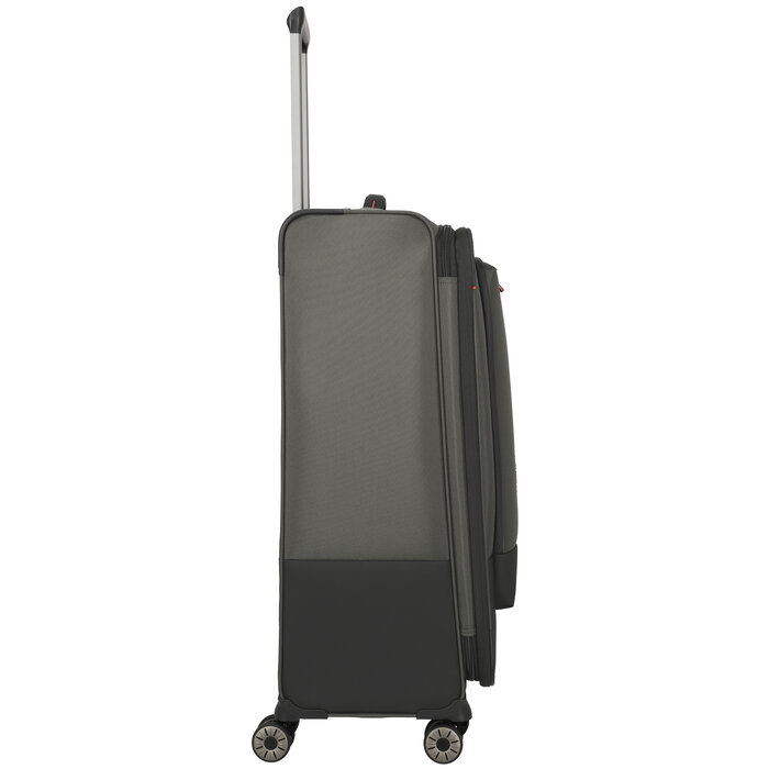 Travelite Travelite Crosslite 5.0 Large 4-wiel trolley olive
