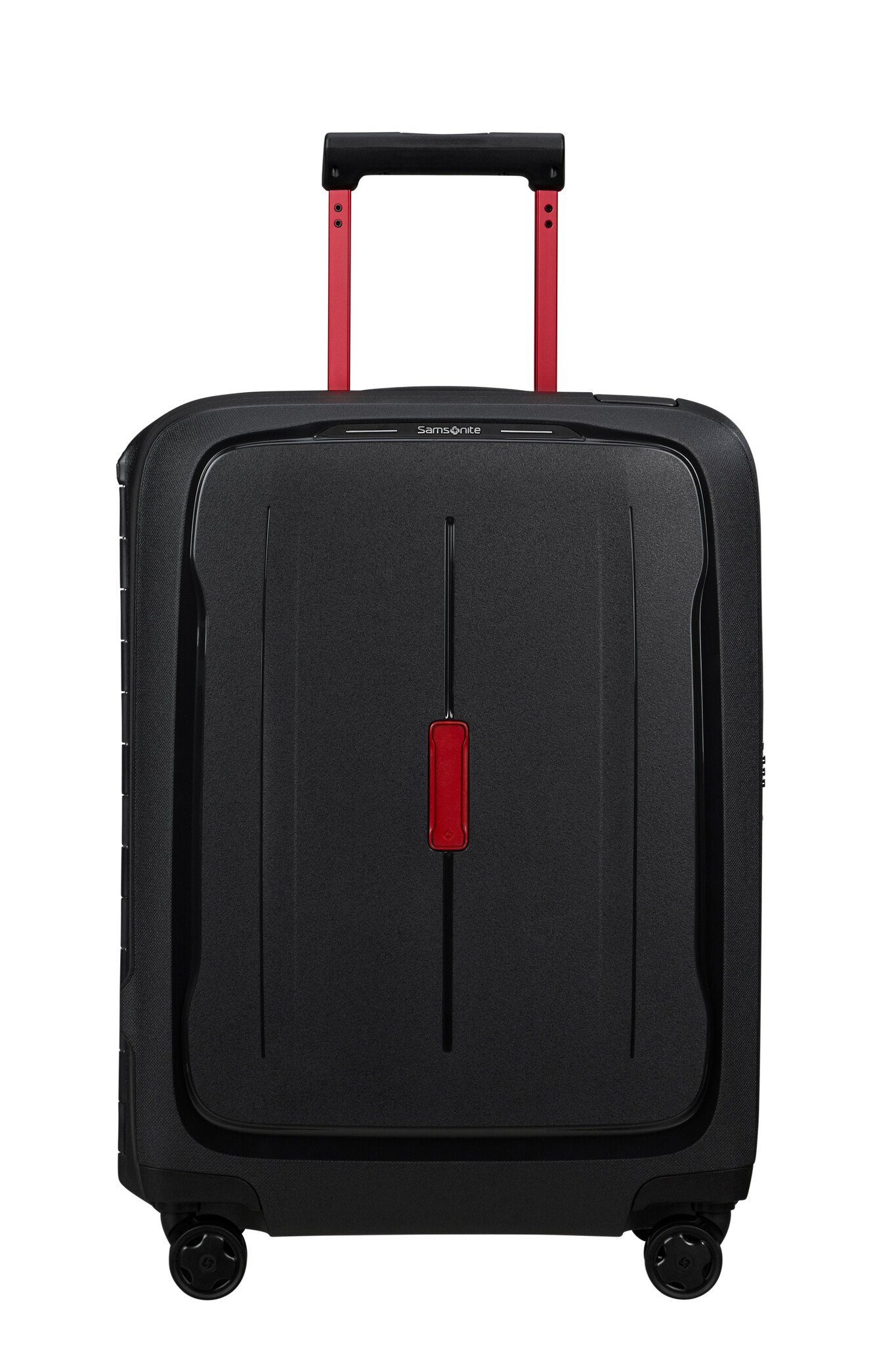 Samsonite Samsonite Essens spinner 55cm-39L charcoal/red