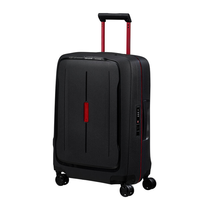 Samsonite Samsonite Essens spinner 55cm-39L charcoal/red