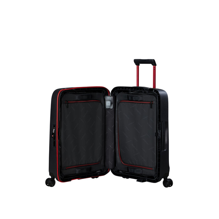 Samsonite Samsonite Essens spinner 55cm-39L charcoal/red