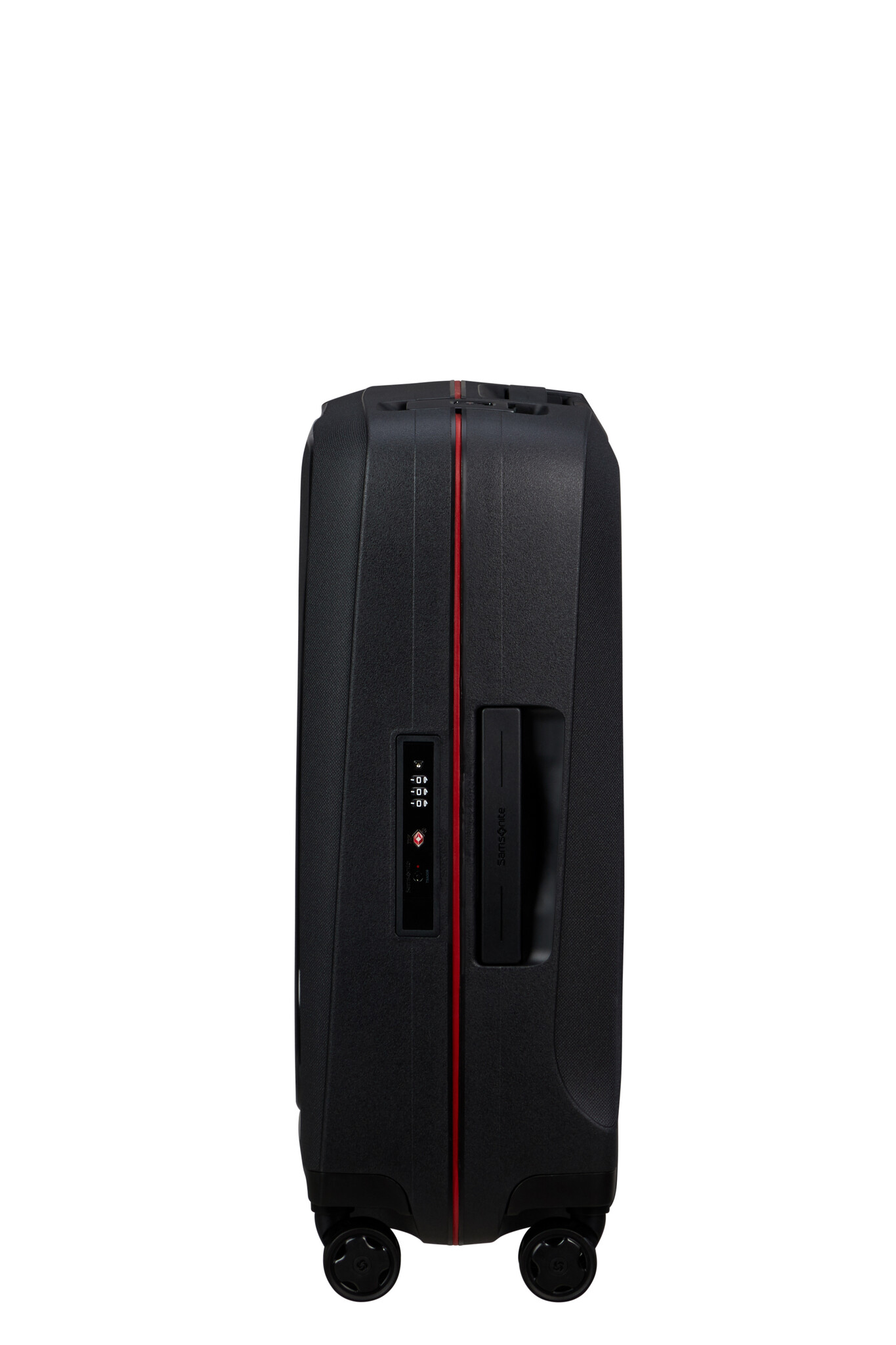 Samsonite Samsonite Essens spinner 55cm-39L charcoal/red