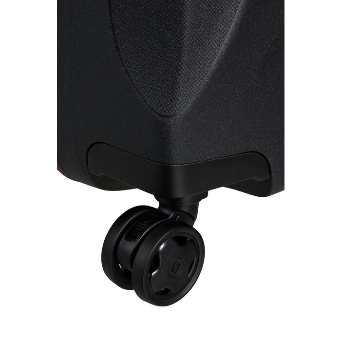 Samsonite Samsonite Essens spinner 55cm-39L charcoal/red