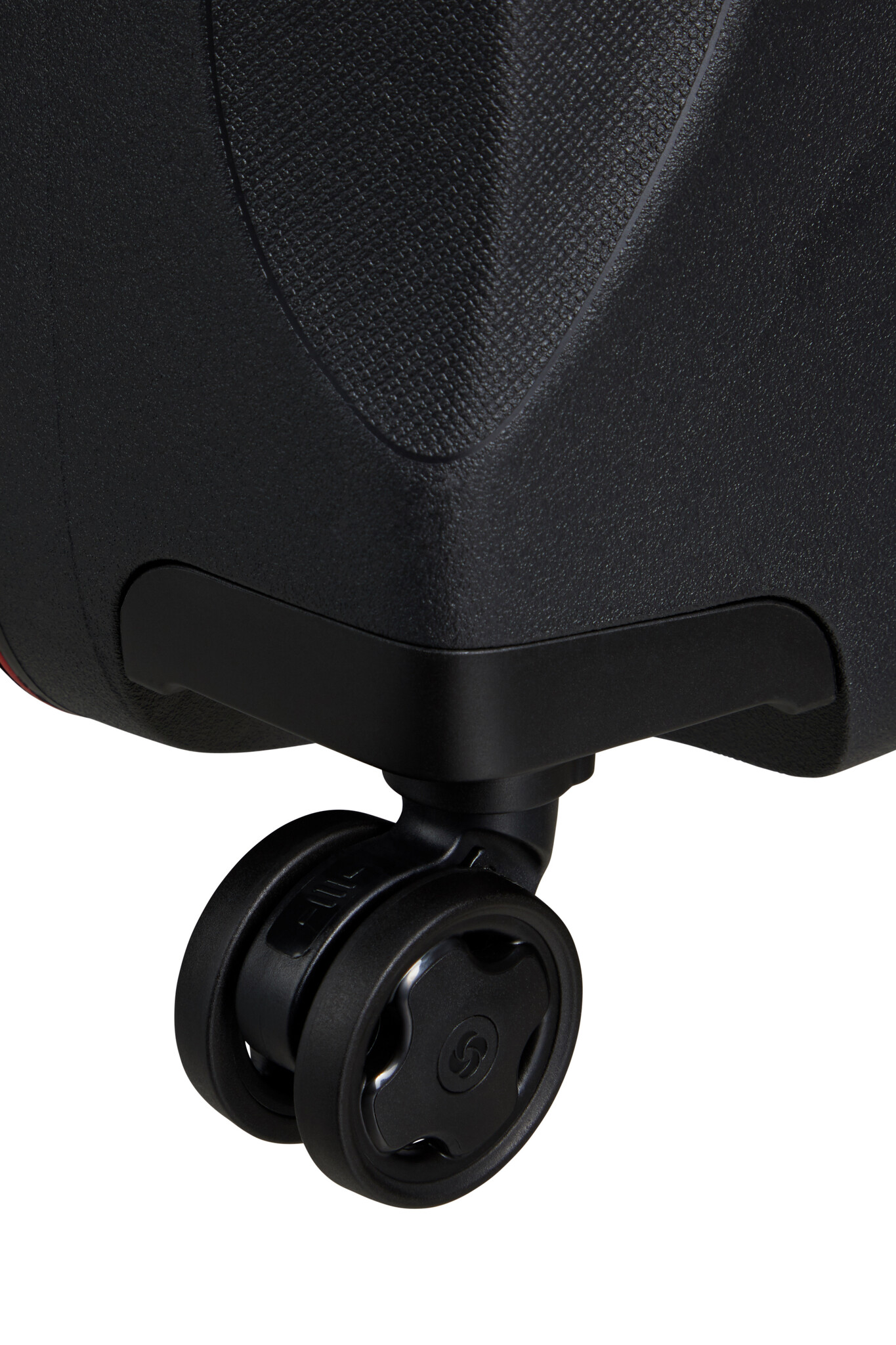 Samsonite Samsonite Essens spinner 55cm-39L charcoal/red