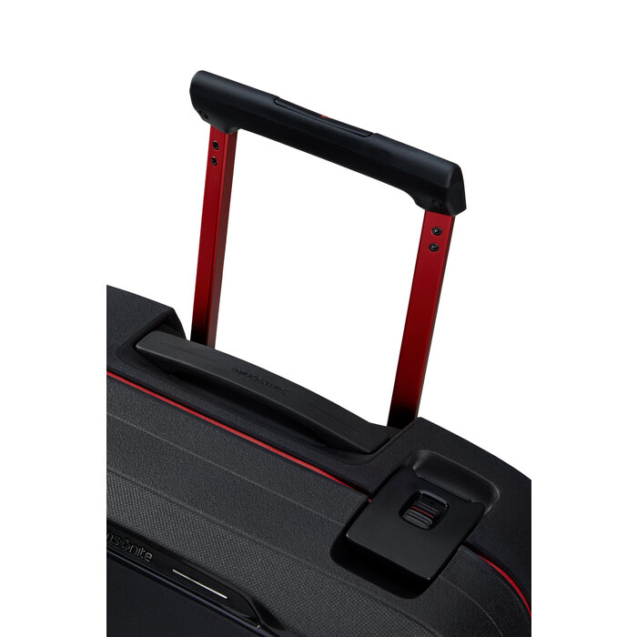 Samsonite Samsonite Essens spinner 55cm-39L charcoal/red