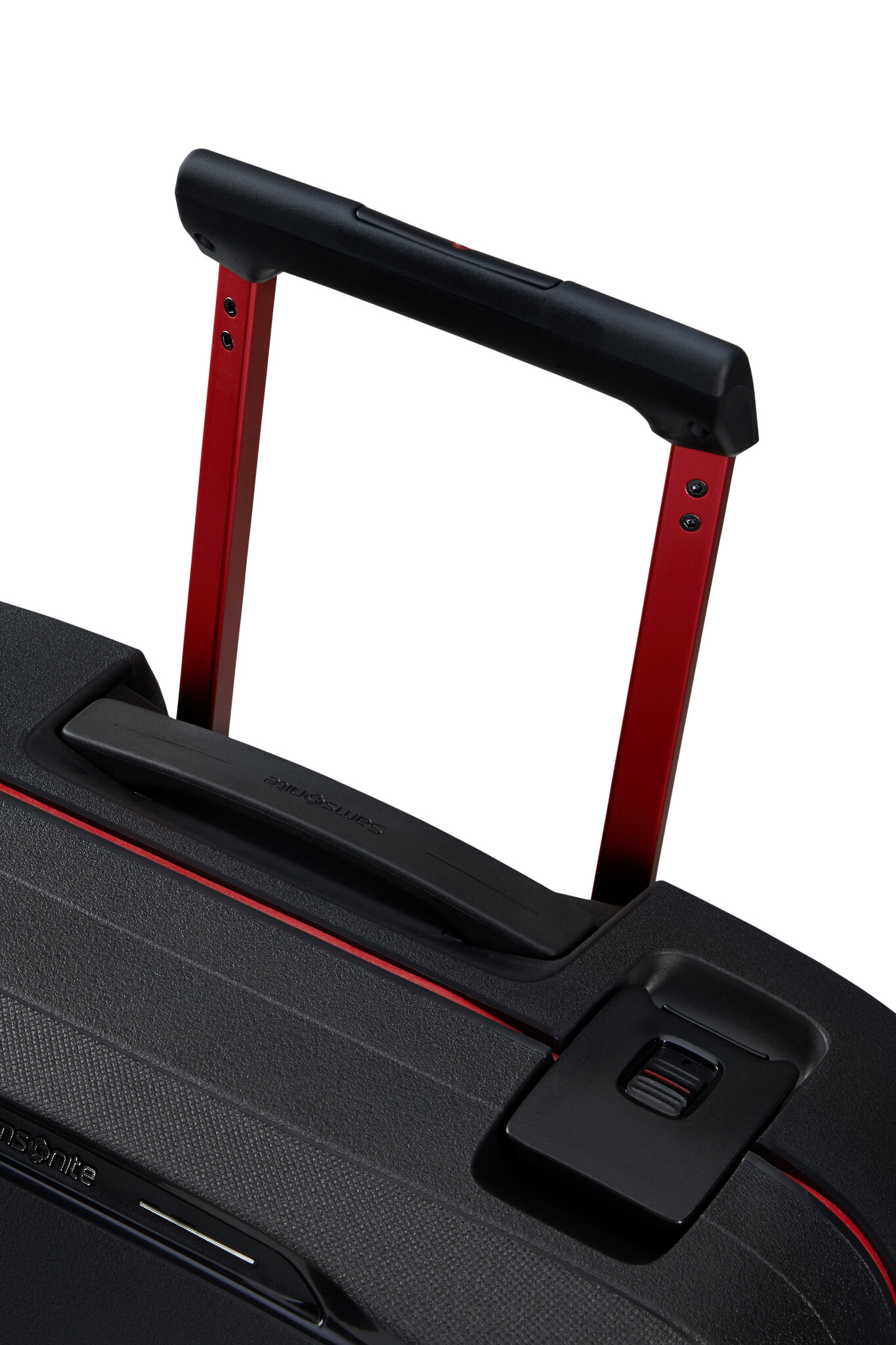 Samsonite Samsonite Essens spinner 55cm-39L charcoal/red