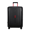 Samsonite Essens spinner 75 cm-111 l charcoal/red