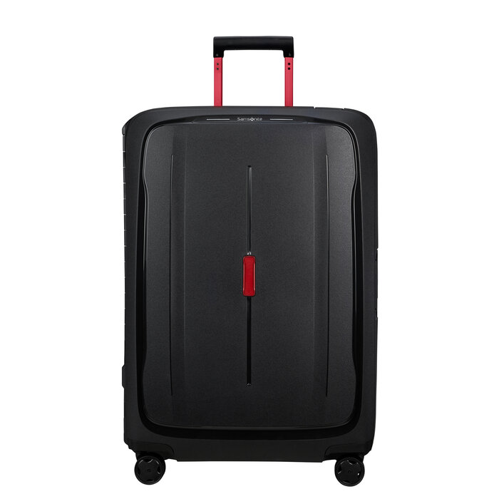 Samsonite Samsonite Essens spinner 75 cm-111 l charcoal/red