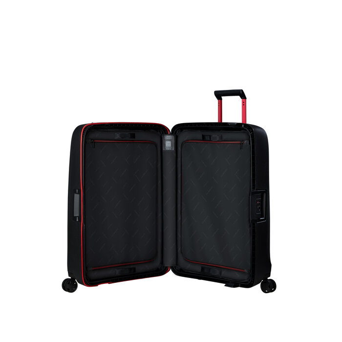 Samsonite Samsonite Essens spinner 75 cm-111 l charcoal/red
