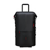 Samsonite Ecodiver foldable duffle met wielen 4-in-1 zwart