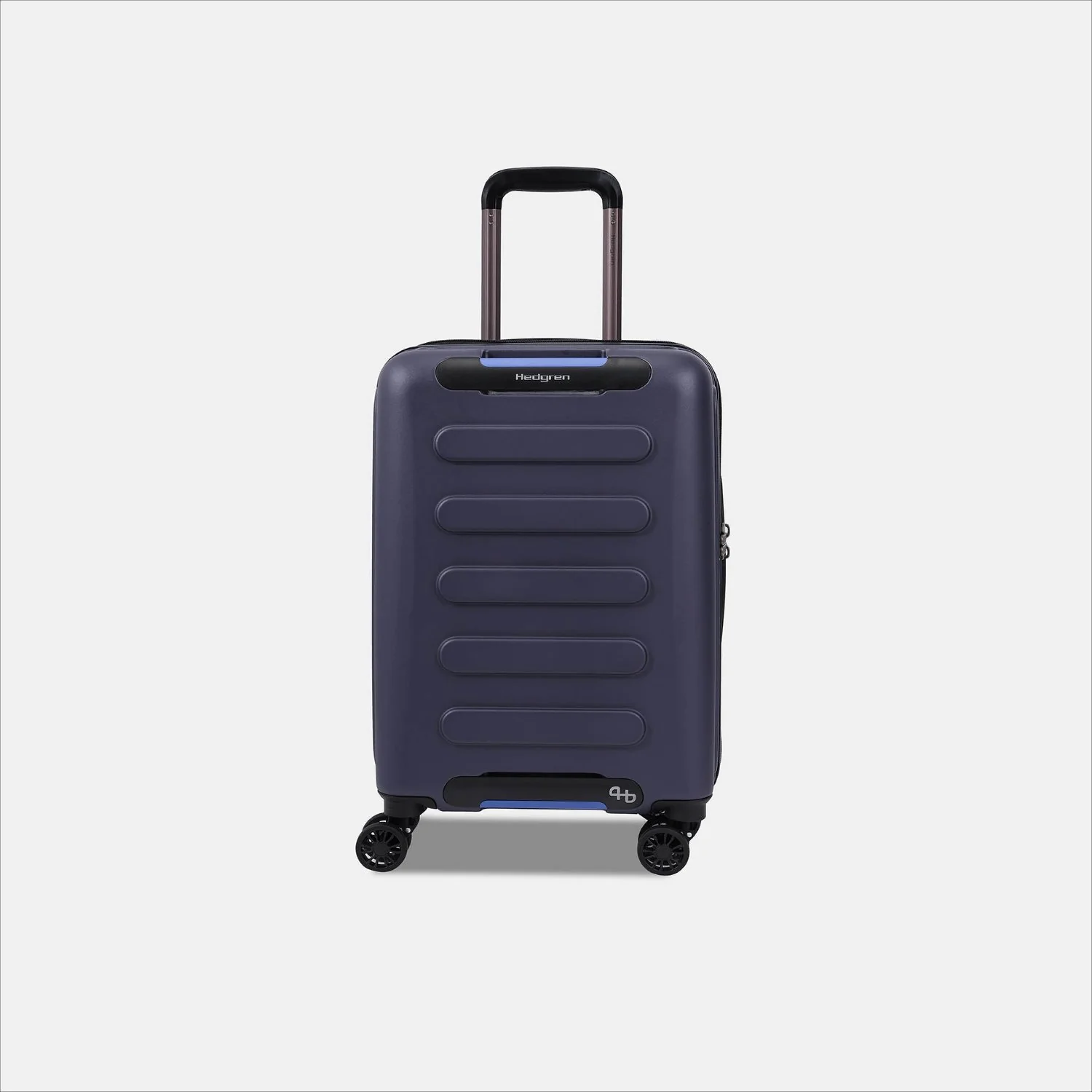 Hedgren Grip S 55cm spinner handbagage koffer peacoat blue