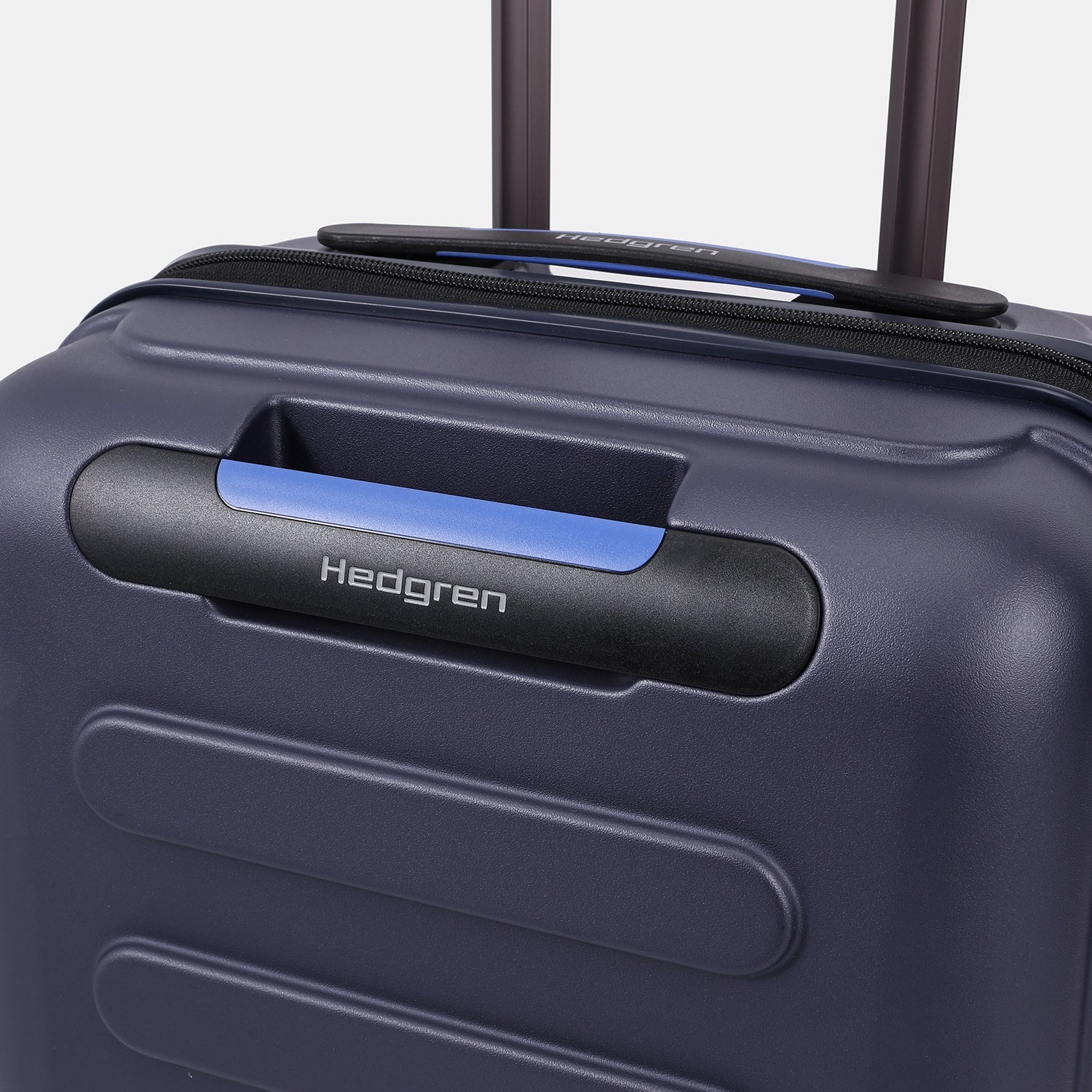 Hedgren Grip S 55cm spinner handbagage koffer peacoat blue