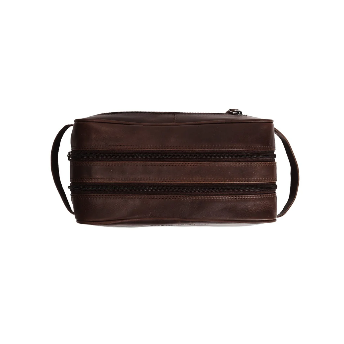 Chesterfield Stacey leren toilettas bruin