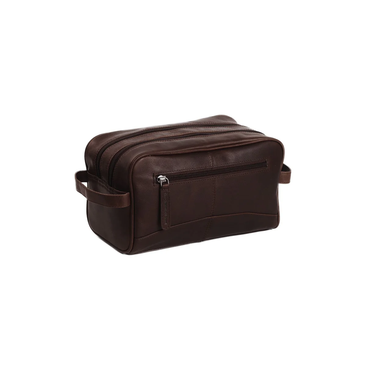 Chesterfield Stacey leren toilettas bruin