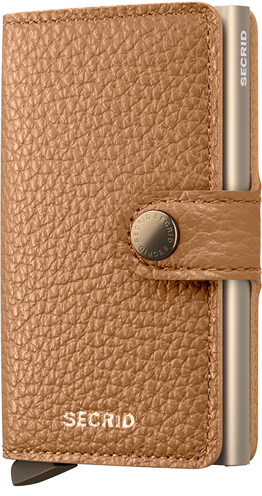 Secrid Secrid Miniwallet Pebble Cappuccino