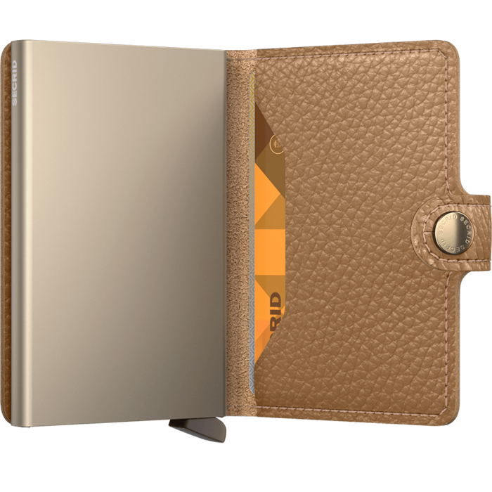 Secrid Secrid Miniwallet Pebble Cappuccino