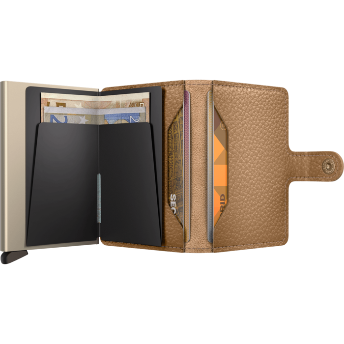 Secrid Secrid Miniwallet Pebble Cappuccino