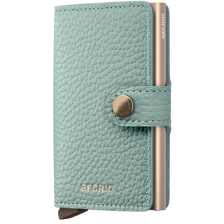 Secrid Secrid Miniwallet Pebble sea green