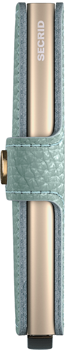 Secrid Secrid Miniwallet Pebble sea green