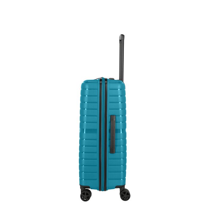 Travelite Trient M 66cm spinner-koffer petrol