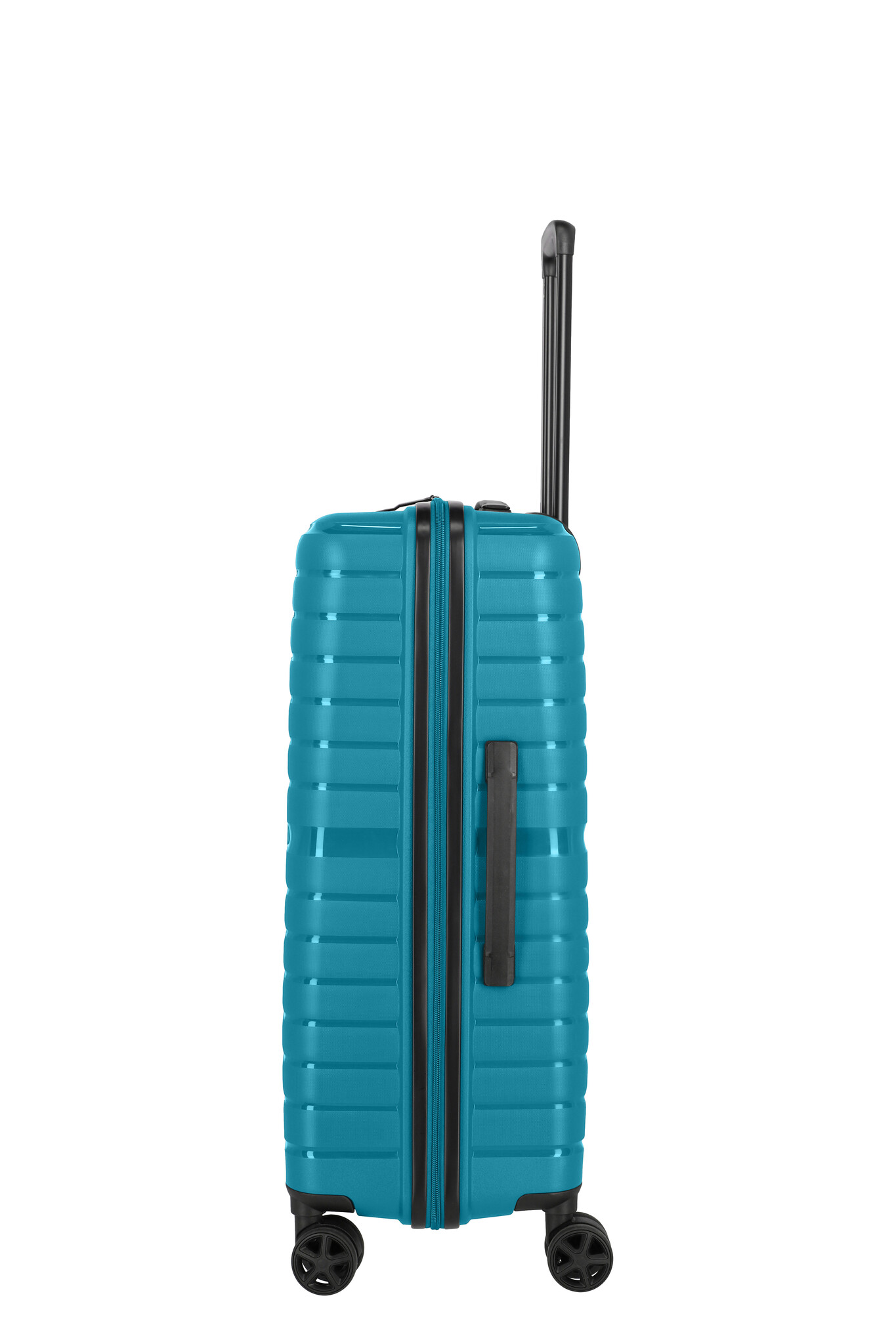 Travelite Trient M 66cm spinner-koffer petrol