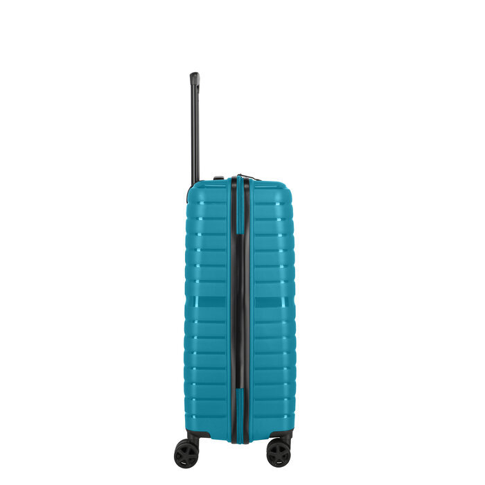 Travelite Trient M 66cm spinner-koffer petrol