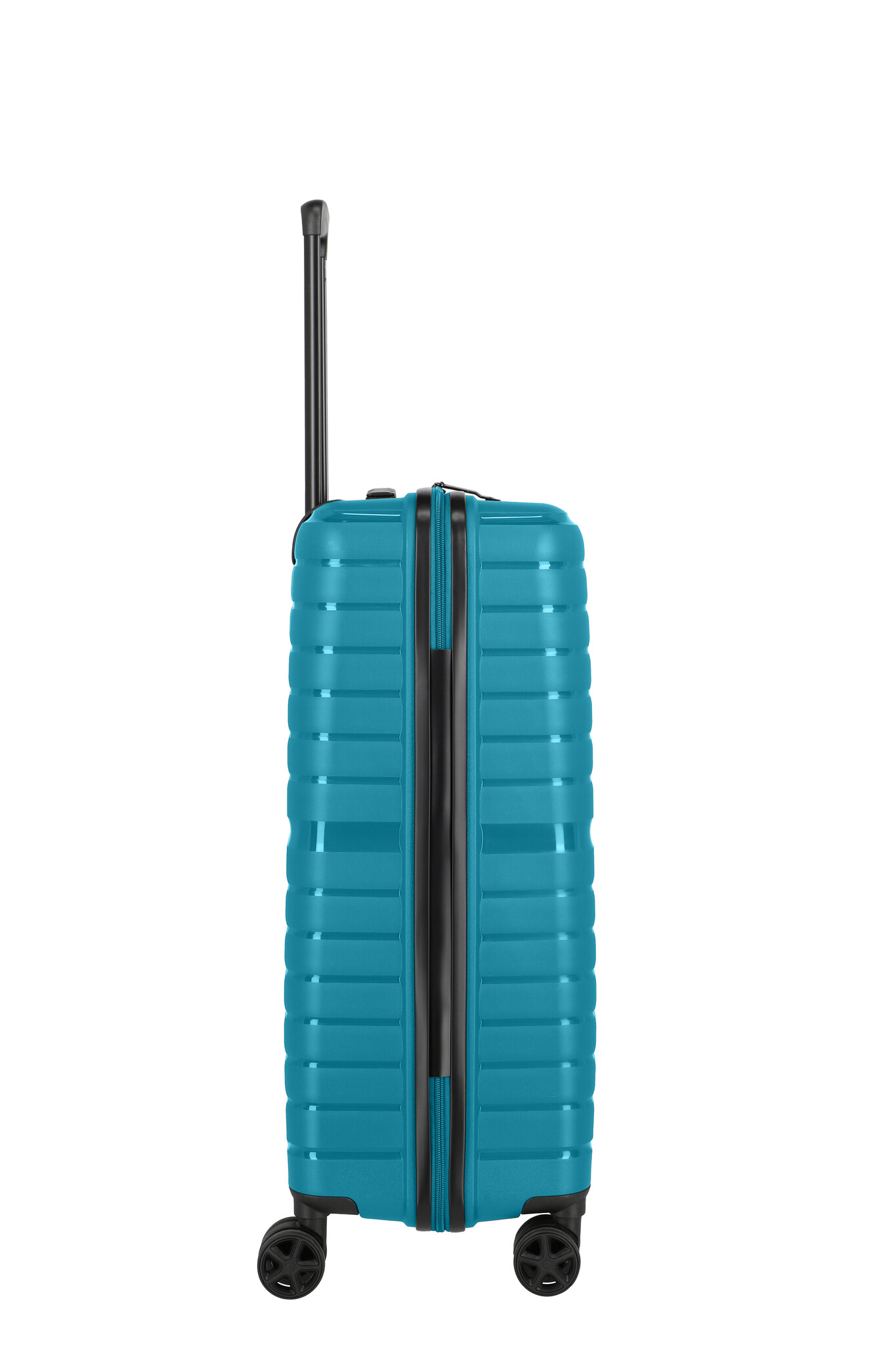 Travelite Trient M 66cm spinner-koffer petrol