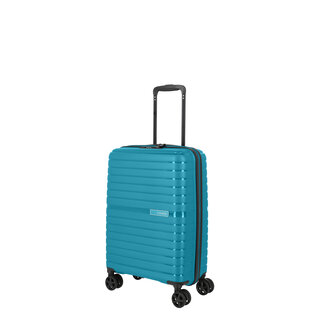 Travelite Trient 55cm handbagage-koffer petrol