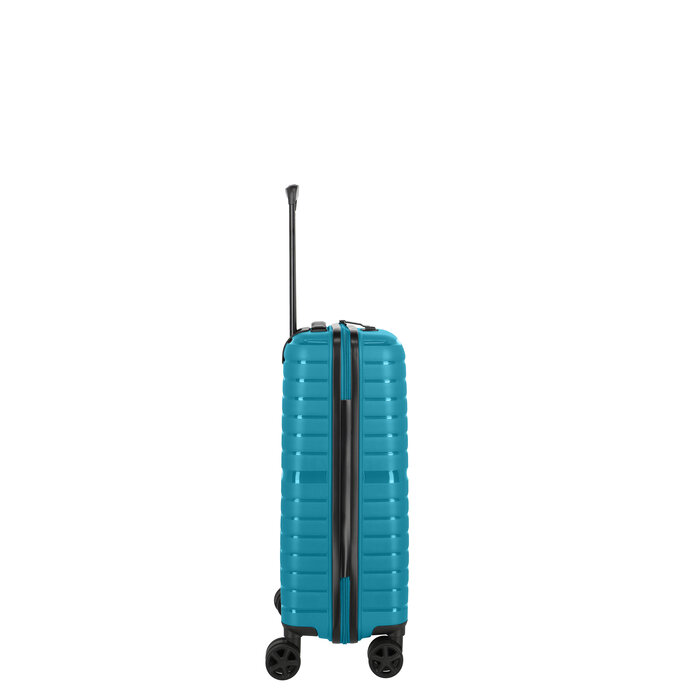 Travelite Trient 55cm handbagage-koffer petrol